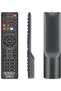 Universal CRC-1130V Remote Control Fits for All Brand LCD LED HD Smart TV