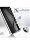 Huawei Y9s Case with 2 Pack Screen Protector, Clear Huawei Y9s Case Cover, Tempered Glass Film - 5