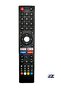 Replacement Saba Changhong ChiQ Remote Control GCBLTV02ADBBT – Compatible with Saba, Changhong, and ChiQ TVs – Battery Included - 2
