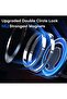 Magnetic Car Mount – 360° Rotation All-Metal Magnetic Phone Holder, Strong Magnets for iPhone 15/14/13 Pro Max Plus - 3