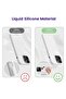 Designed for iPhone 14 Pro Max Case, Silicone Shockproof Slim Thin Phone Case for iPhone 14 Pro Max 6.7 inch (White) - 4