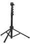 MT39 61-Inch Aluminum Extendable Tripod Stand with Selfie Stick and Phone Clip – Versatile Solution for Mobile Photography - 5