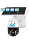Solar-Powered Smart WiFi Security Camera - 3