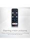 RC802V FMR1 Original Voice Remote for TCL Android TV (Multiple Models) with battery - 5