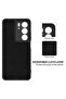 Realme C75 4G 2024 Premium Soft Liquid Silicone Case Cover – Black, Slim, Shockproof, Non-Slip Grip, Durable Protection - 6