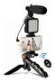 Video Making Vlog Tripod Kit AY-49