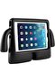 iPad Mini 6 Heavy Duty Case – Shockproof, Cute, and Lightweight Cover with Full Body Protection, Black - 3