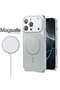 iPhone 13 Pro Case Magnetic Shockproof Protective Cover with Strong Magnet Slim Design - 2