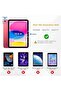 360-Degree Rotating Case for iPad Air 5th & 4th Generation (10.9 Inch) with Pencil Holder – Auto Sleep/Wake Function in Navy Blue - 2