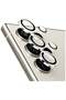 Samsung Galaxy S24 Ultra Camera Lens Protector, Individual, Scratch-Resistant, Clear