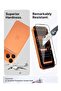 iPhone 17 Pro Clear Case with Screen & Camera Lens Protector | Anti-Yellowing Shockproof Transparent - 5