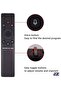 BN59-01298H RMCSPN1AP1 Replaced Voice Remote for Samsung QLED Smart 4K UHD TV - 2