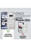 Nothing Phone 2A Protective Case – Silky Smooth Liquid Silicone Cover with Soft Microfiber Lining - 2