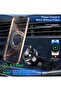 Upgraded Vacuum Suction Cup Mount Magnetic Car Phone Holder | 360° Rotating, Universal Fit - 3