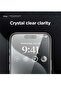 PRIVACY Tempered Glass for iPhone 15 Pro MAX (2023) Screen Protector - [28degree 1 PACK] - 5