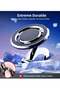 Car Mount Magnetic Phone Holder – Folding MagSafe-Compatible Magnetic Phone Holder for Car Vent, iPhone 14/13/12 Pro Max Plus Mini & All Phones - 4