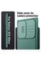 CamShield Pro Series Cover Case Designed For Samsung Galaxy S23 Ultra - Deep Green - 5