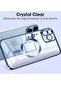 Magnetic Case for iPhone 15 Pro Max with Camera Lens Protector, Full Body Protective Slim Thin - 4