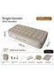 Portable Inflatable Air Mattress with Built-in Electric Pump – Water-Resistant Sleeping Pad with Fast Self-Inflation & Deflation, Ideal for Home, Guests, Camping, Travel, and Outdoor Use - 2