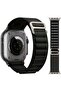 4 Pack Replacement Apple Watch Ultra Alpine Loop Bands with Titanium G-Hook – Sweat & Water Resistant - 3