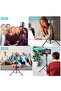 MT36 Selfie Stick Phone Tripod 67" Extendable Travel Stand with Phone Clip 1.7m Vlog - 5