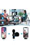 New Microphone for iPhone – Omnidirectional Wireless Lapel Microphone with Double Noise Canceling & Reverberation Mode - 4