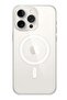 Iphone 15 Pro Max Clear Case Magsafe Compatible Shockproof