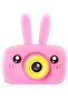 Cartoon Rabbit Camera, Cute Mini Video Digital Cameras, Video Camera Funny Filters