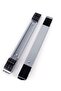 2 Pieces Adjustable Washing Machine Pedestals Frame , Drum Washing Machine Refrigerator Mobile Base - 2