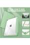 iPad 10.2-Inch Case for 9th, 8th & 7th Generation – Sea Green Slim Protective Cover - 4