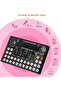 F007 Sound Card Microphone Mixing Console Live Broadcast Singing - 3
