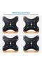 T560-15 32"-70" LCD/LED TV Wall Ceiling Mount Bracket Stand 68.2 Kg Capacity - 2