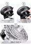 Universal 360° Rotating Phone Holder with Strong Suction Cup for Car Dashboard & Windshield - 5