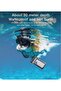 WB10 Waterproof Phone Case Dry Bag with Adjustable Strap – IPX8 Certified, Floating Design - 3