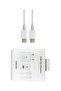 Dual-Port 35W PD Power Adapter: Fast Charging with USB-A & USB-C Ports, 35W & 15W Outputs for Android Devices - 3