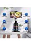 360° Rotation Smart Phone Holder with Auto Face Tracking – Gesture Control, No App Needed - 2