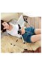 Tablet Holder, 360 Adjustable Phone/Tablet Stand with Steel Arm, Lazy Mount Tablet Clamp - 2