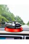 Car Dashboard Solar Air Freshener Helicopter – Unique Solar-Powered Rotating Car Perfume Diffuser - 3