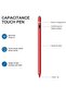 Active Stylus Pens for Touch Screens, Active Pencil Smart Digital Pens Fine Point Stylist Pen Compatible with iPhone iPad,Android Smart Phone&Tablet Writing Drawing - 2