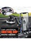 Car Phone Holder Dashboard Universal Suction Cup Type Windshield Sucker Stand Bracket - 4