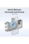 Fun Shot Magnetic Grip with Detachable Remote for Smartphones, Secure Magnetic Phone Holder, Wireless Shutter - 6