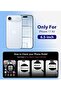iPhone 17 Air Clear Case Compatible With MagSafe | Transparent Shockproof Cover - 2