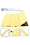 NEW Smart Case with Pencil Holder for iPad Mini 7 – Trifold Stand, Soft TPU Back, Auto Wake/Sleep, Dust Proof, Anti-Fingerprint - 3