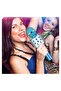 Wireless Bluetooth Karaoke Microphone, Rechargeable Kids Microphone Karaoke Machine - 4