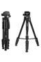 KP-2599 Professional Aluminium + Monopods Tripod For DSLR Camera Video Photo Tripod