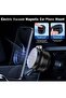Electric Vacuum Magnetic Suction Phone Mount – 360° Rotating Magnetic Phone Holder, Foldable Smart - 2