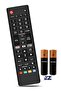 Replacement Remote Control AKB75095307 for LG LED LCD Smart TV (Multiple Models)