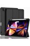 New iPad Pro 11 Inch Case 2022 4th Gen/2021 3rd Gen /2020 2nd Gen with Pencil Holder,Smart iPad Case Support Touch ID and Auto Wake/Sleep