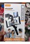 Video Making Kit LED Selfie PK 778 – Portable Vlogging Kit with Tripod, Dimmable LED Light - 6
