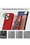 4-in-1 Case for iPhone 14 Pro Max with MagSafe, 2 Screen Protectors + Camera Cover, Liquid Silicone - 2